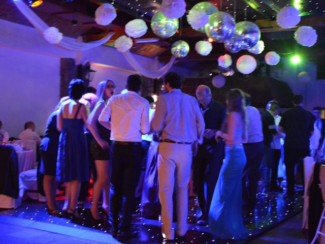El casamiento de Piero y Antonella en Montevideo, Montevideo 12