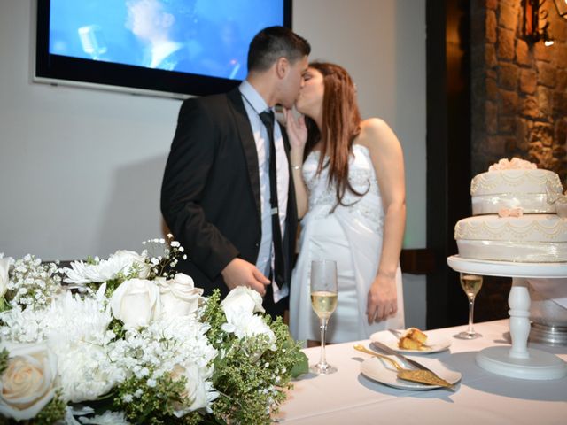 El casamiento de Piero y Antonella en Montevideo, Montevideo 2