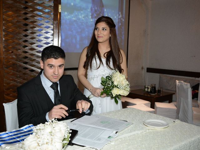 El casamiento de Piero y Antonella en Montevideo, Montevideo 14