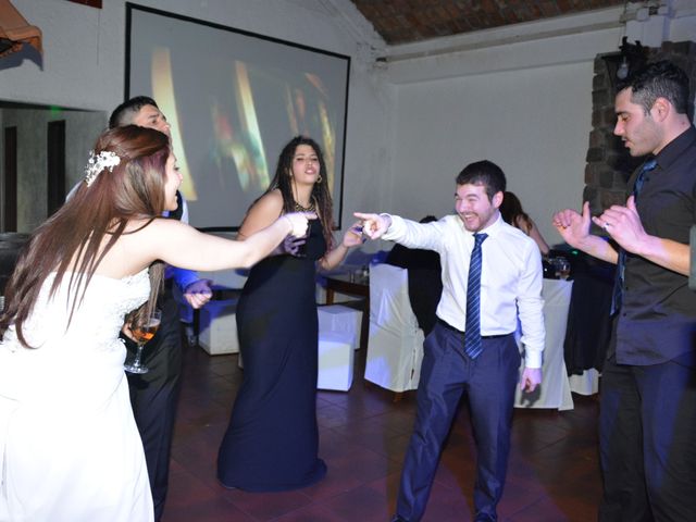 El casamiento de Piero y Antonella en Montevideo, Montevideo 17