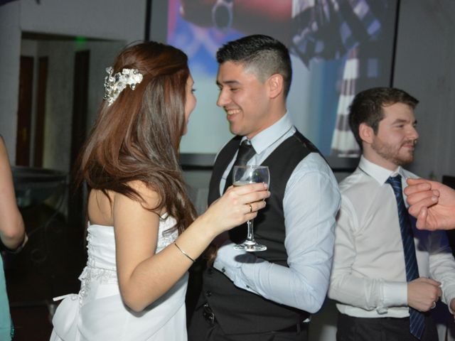 El casamiento de Piero y Antonella en Montevideo, Montevideo 18