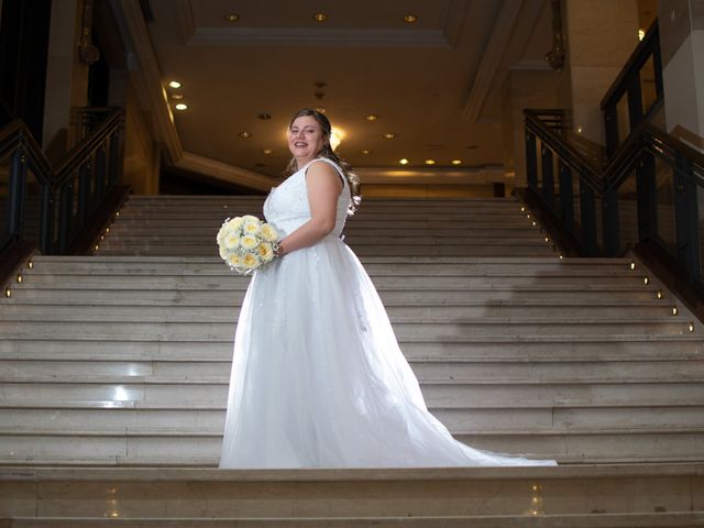 El casamiento de Mathias y Soledad en Montevideo, Montevideo 31