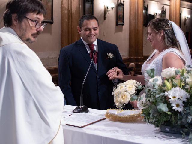 El casamiento de Mathias y Soledad en Montevideo, Montevideo 39