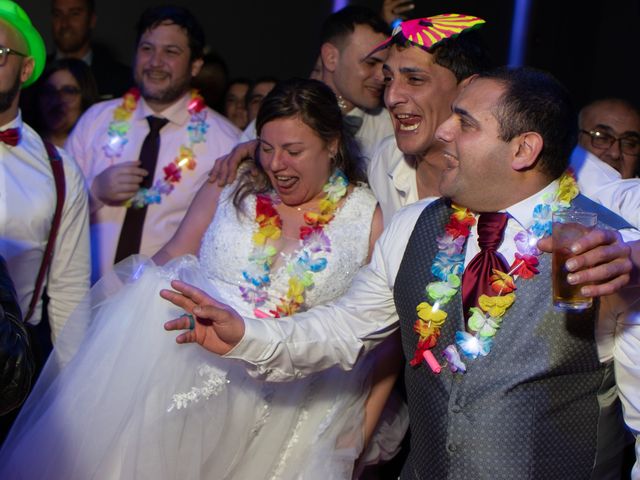 El casamiento de Mathias y Soledad en Montevideo, Montevideo 68