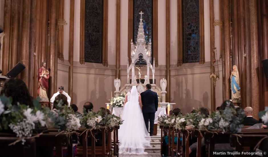 El casamiento de Mathias y Soledad en Montevideo, Montevideo