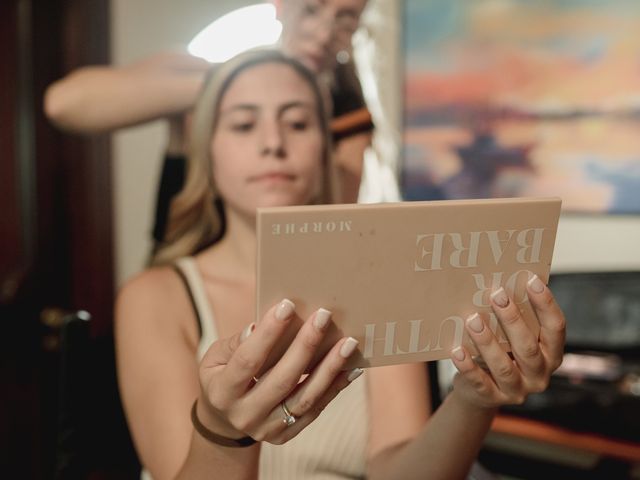 El casamiento de Camila y Martín en Montevideo, Montevideo 10
