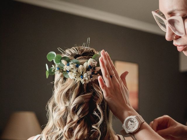 El casamiento de Camila y Martín en Montevideo, Montevideo 11