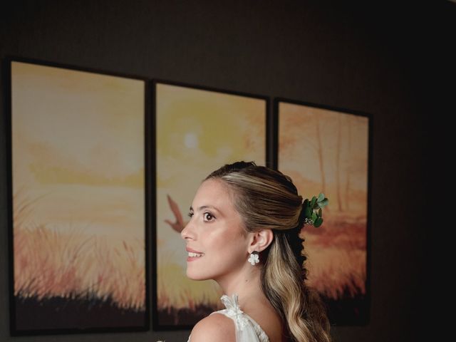 El casamiento de Camila y Martín en Montevideo, Montevideo 18