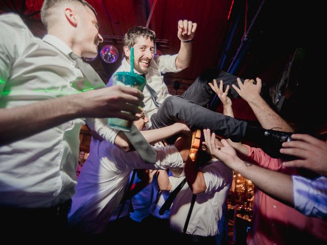 El casamiento de Camila y Martín en Montevideo, Montevideo 43