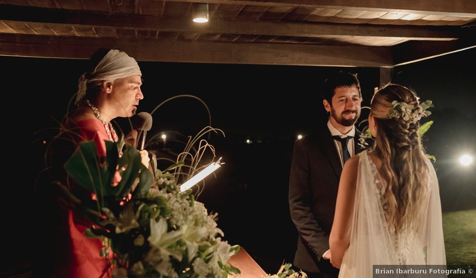 El casamiento de Camila y Martín en Montevideo, Montevideo