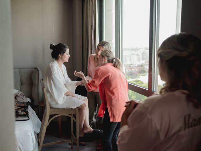 El casamiento de Olga y Sebastián en Montevideo, Montevideo 3