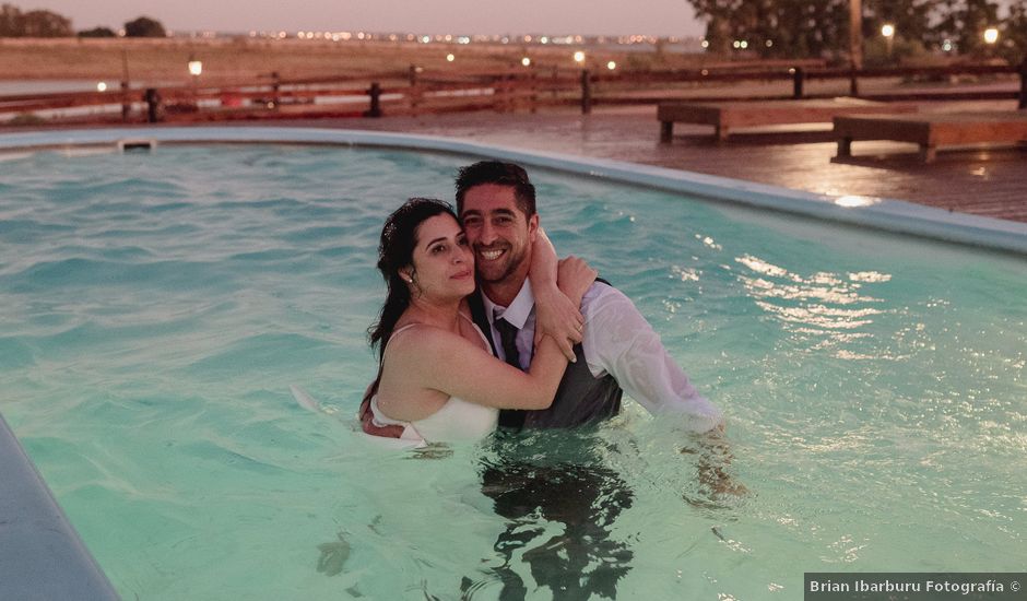 El casamiento de Olga y Sebastián en Montevideo, Montevideo