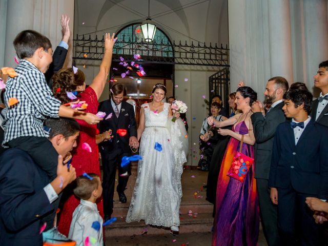 El casamiento de Mario y Valen en Ciudad de la Costa, Canelones 19