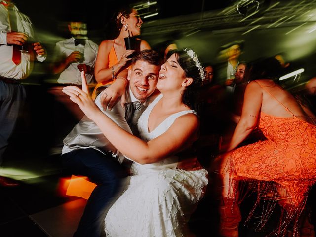 El casamiento de Rodri y Romi en Montevideo, Montevideo 43