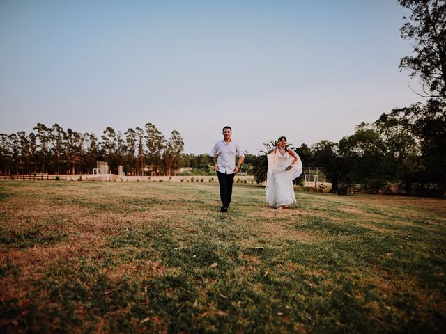 El casamiento de Rodri y Romi en Montevideo, Montevideo 94