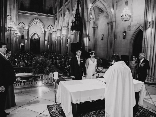 El casamiento de Rodri y Romi en Montevideo, Montevideo 142