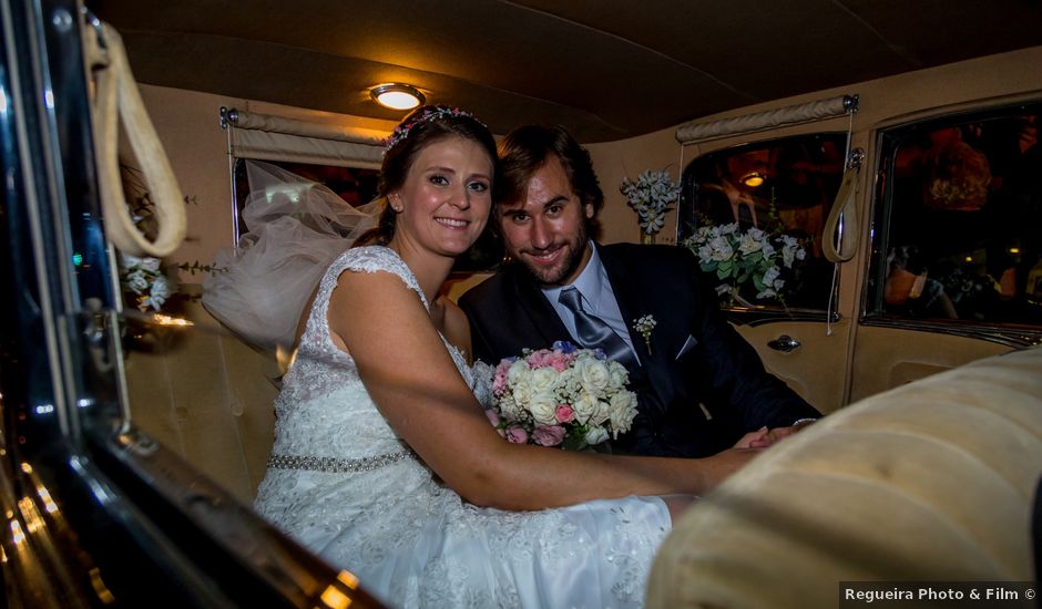 El casamiento de Mario y Valen en Ciudad de la Costa, Canelones
