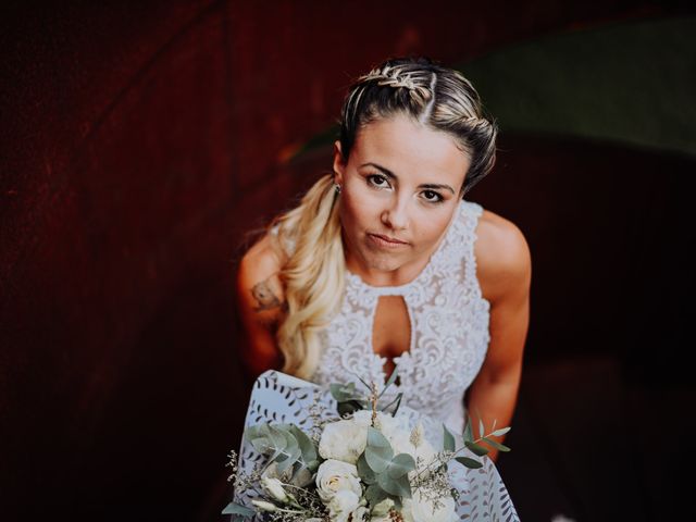El casamiento de Andrés y Mariana en Montevideo, Montevideo 5