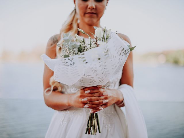 El casamiento de Andrés y Mariana en Montevideo, Montevideo 6