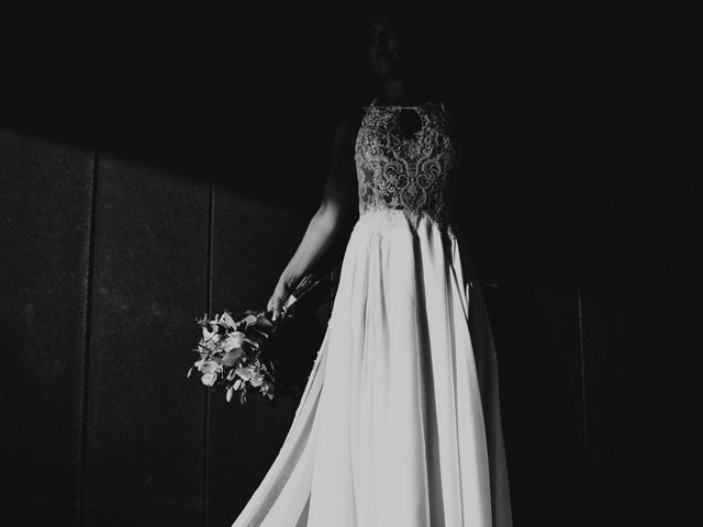 El casamiento de Andrés y Mariana en Montevideo, Montevideo 21