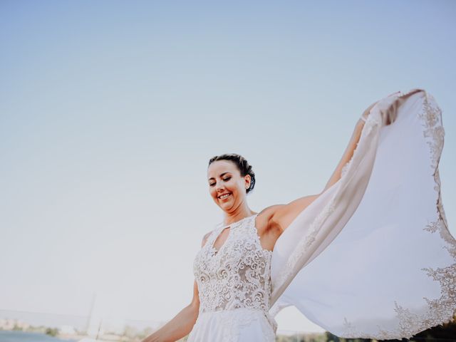 El casamiento de Andrés y Mariana en Montevideo, Montevideo 22