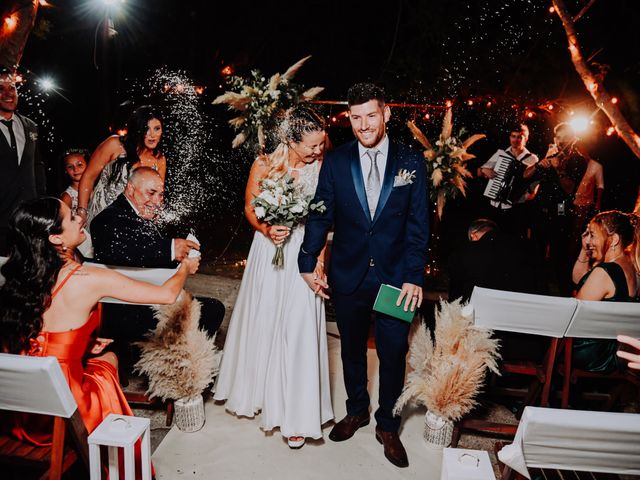 El casamiento de Andrés y Mariana en Montevideo, Montevideo 34