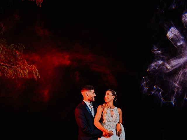 El casamiento de Andrés y Mariana en Montevideo, Montevideo 1