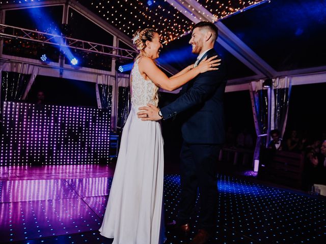El casamiento de Andrés y Mariana en Montevideo, Montevideo 45