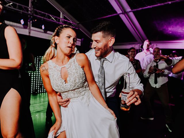 El casamiento de Andrés y Mariana en Montevideo, Montevideo 61