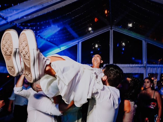 El casamiento de Andrés y Mariana en Montevideo, Montevideo 68