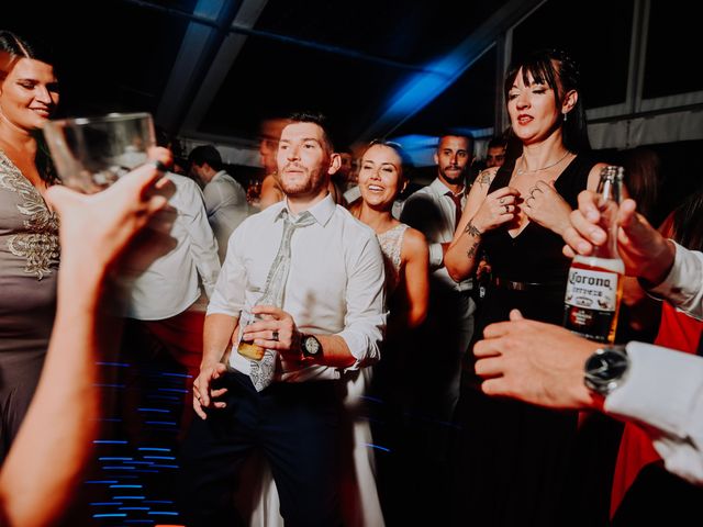 El casamiento de Andrés y Mariana en Montevideo, Montevideo 72