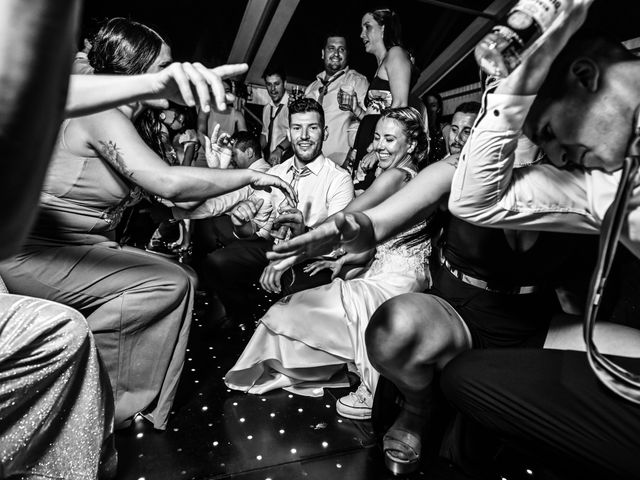 El casamiento de Andrés y Mariana en Montevideo, Montevideo 73