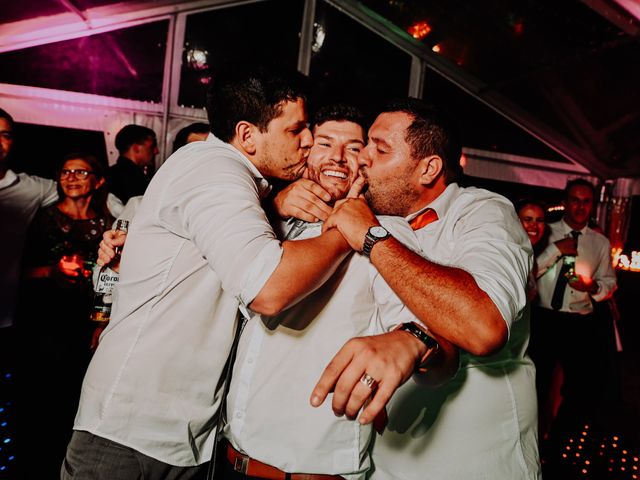 El casamiento de Andrés y Mariana en Montevideo, Montevideo 75