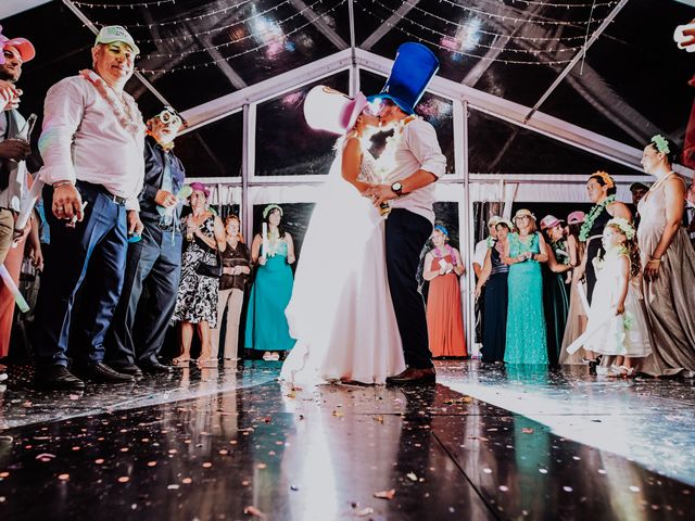 El casamiento de Andrés y Mariana en Montevideo, Montevideo 86