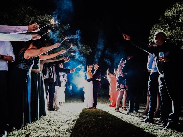 El casamiento de Andrés y Mariana en Montevideo, Montevideo 89
