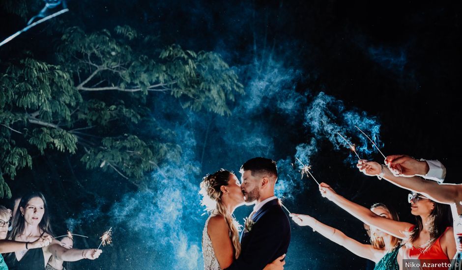 El casamiento de Andrés y Mariana en Montevideo, Montevideo