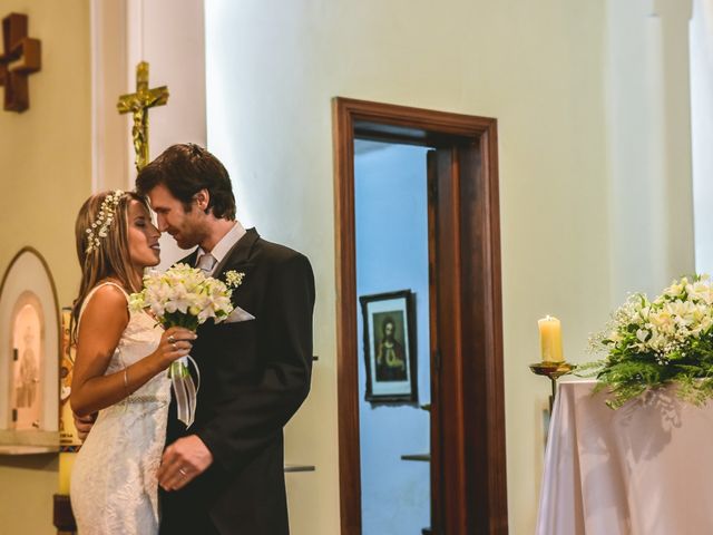 El casamiento de Javier y María en Canelones, Canelones 14