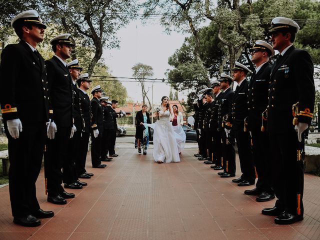 El casamiento de Tincho y Valeria en Canelones, Canelones 29