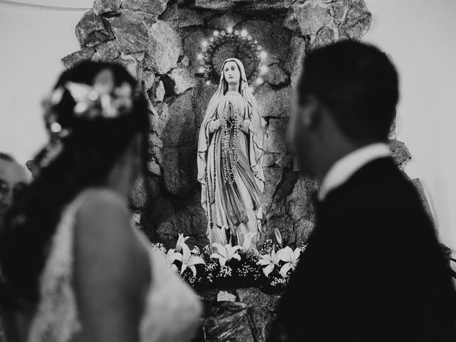 El casamiento de Tincho y Valeria en Canelones, Canelones 36