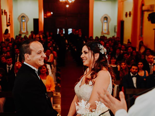 El casamiento de Tincho y Valeria en Canelones, Canelones 39