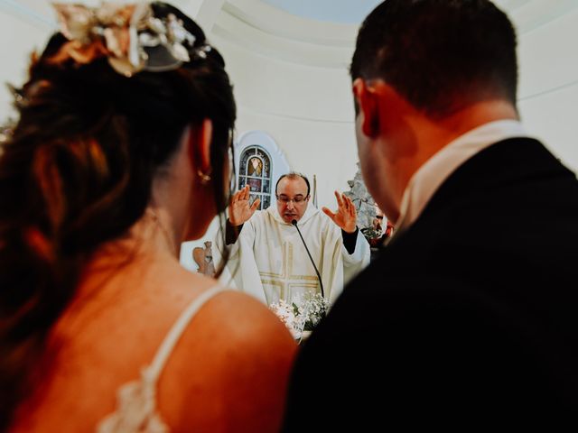 El casamiento de Tincho y Valeria en Canelones, Canelones 41