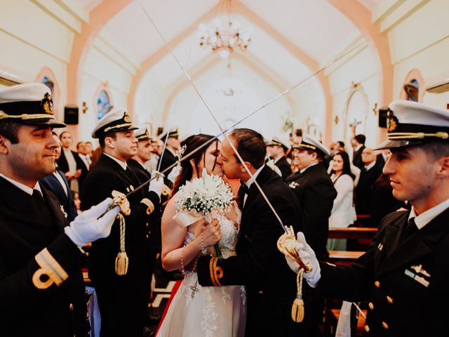 El casamiento de Tincho y Valeria en Canelones, Canelones 46