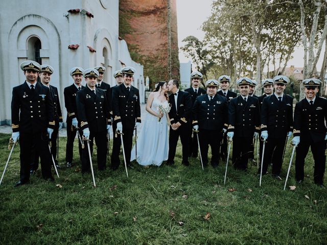 El casamiento de Tincho y Valeria en Canelones, Canelones 47