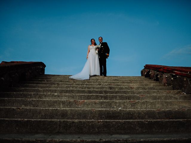 El casamiento de Tincho y Valeria en Canelones, Canelones 48