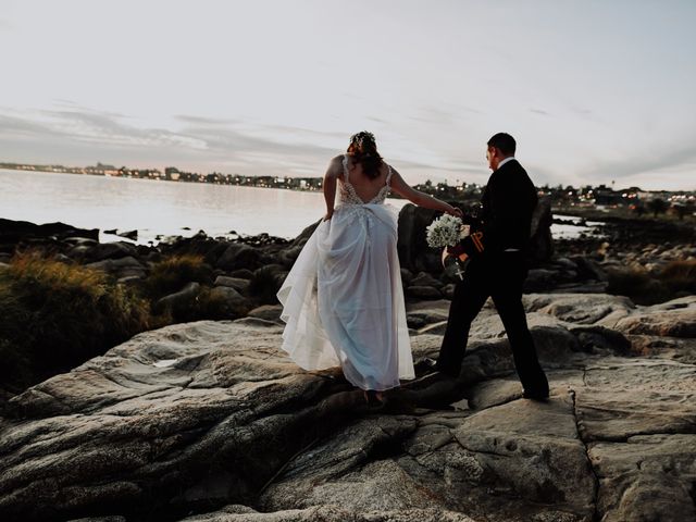 El casamiento de Tincho y Valeria en Canelones, Canelones 49