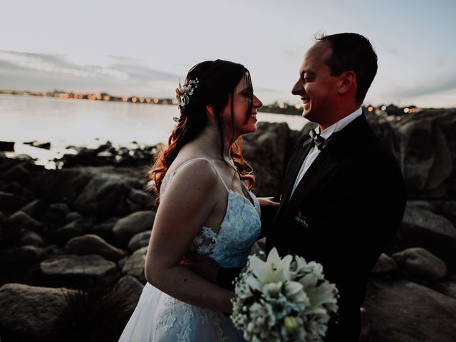 El casamiento de Tincho y Valeria en Canelones, Canelones 50