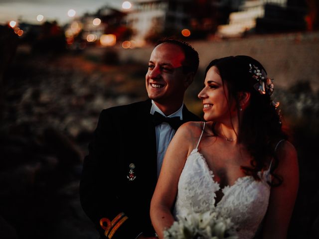 El casamiento de Tincho y Valeria en Canelones, Canelones 51