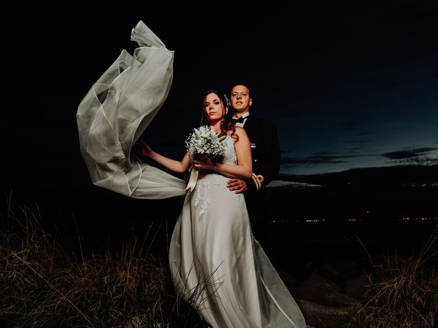 El casamiento de Tincho y Valeria en Canelones, Canelones 1