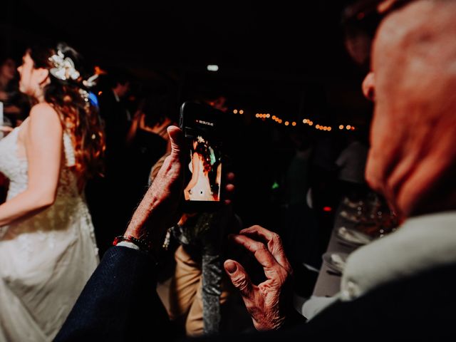 El casamiento de Tincho y Valeria en Canelones, Canelones 96