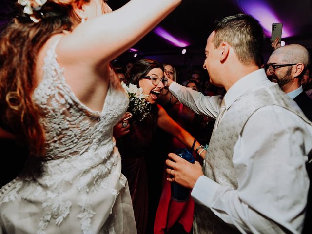 El casamiento de Tincho y Valeria en Canelones, Canelones 111